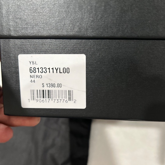 Saint Laurent, Chelsea boots main image 6